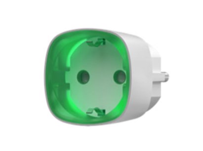 ajax socket white
